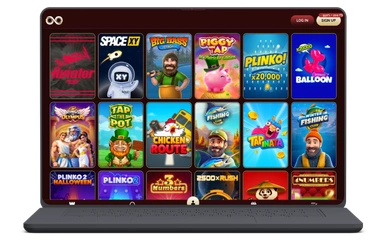 Looniegold Casino official